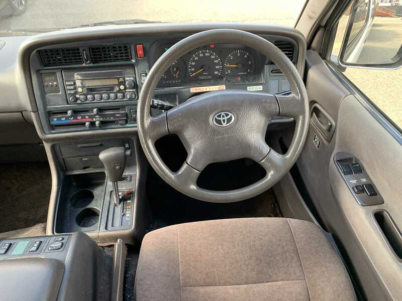 HIACE Wagon