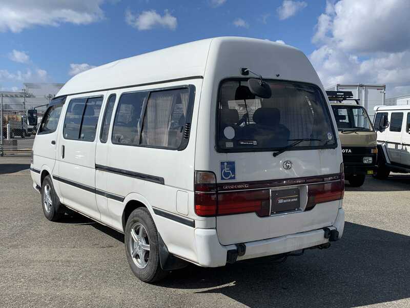 HIACE Wagon