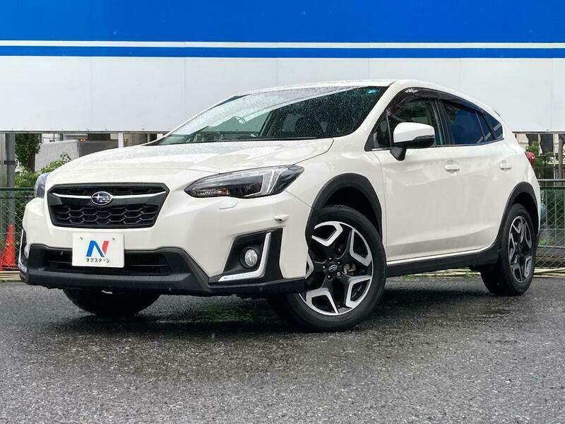 Subaru xv gp7