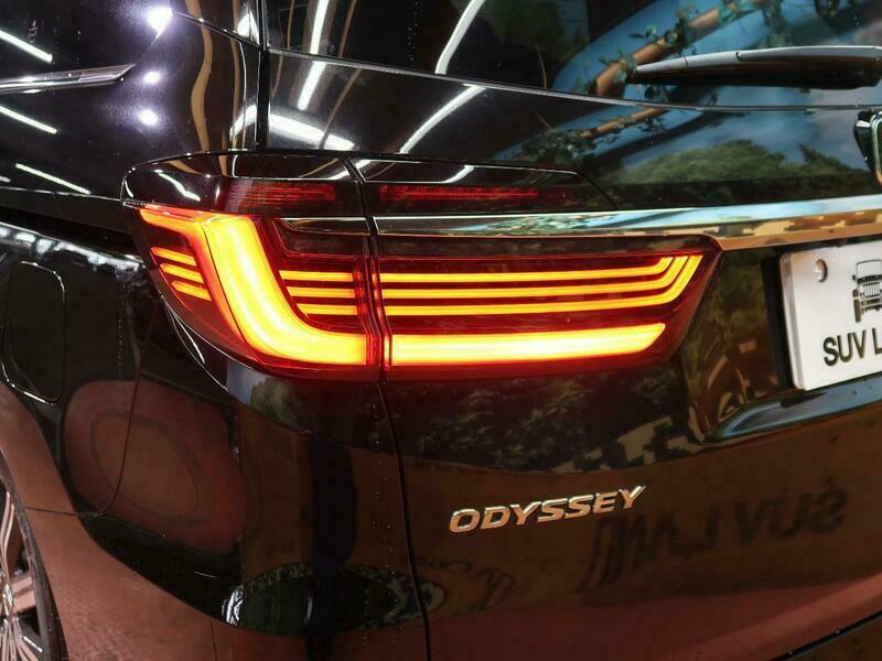 ODYSSEY