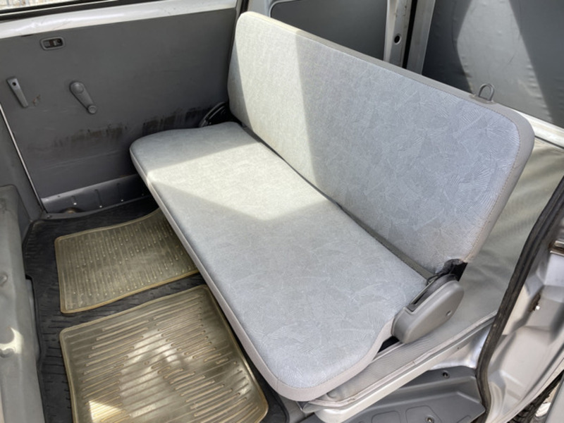 MINICAB VAN
