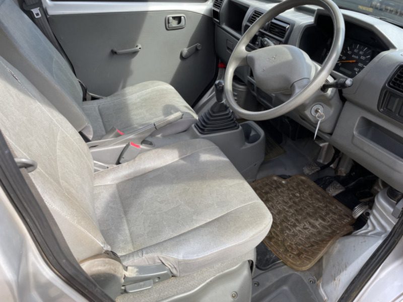MINICAB VAN