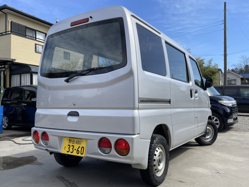 MINICAB VAN