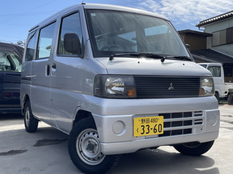 MINICAB VAN