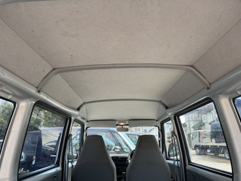 MINICAB VAN