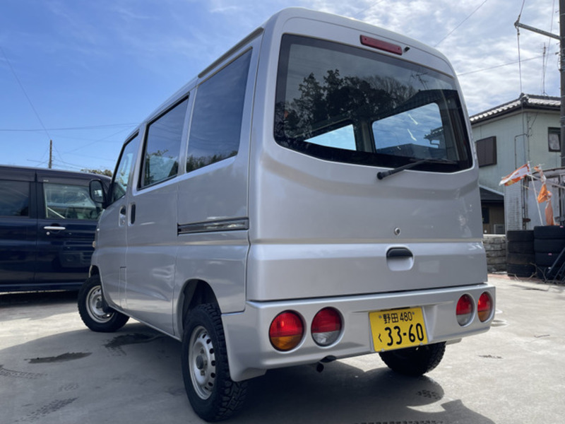 MINICAB VAN