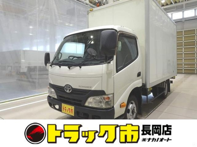 TOYOTA TOYOACE