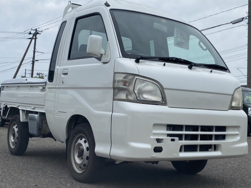 DAIHATSU　HIJET TRUCK