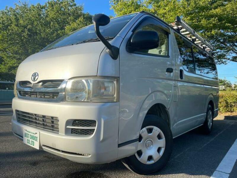 HIACE VAN-4