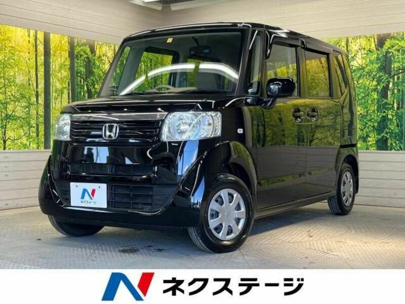 HONDA　N BOX