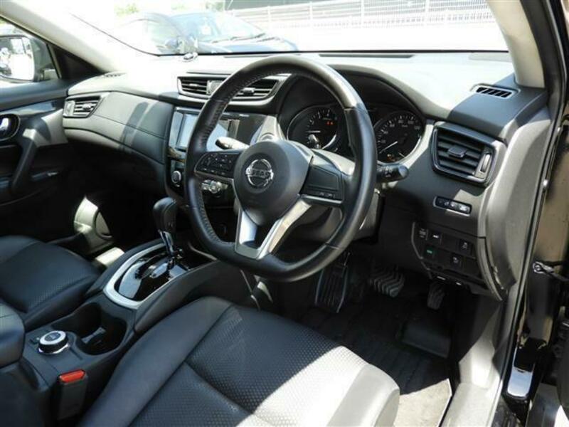 X-TRAIL