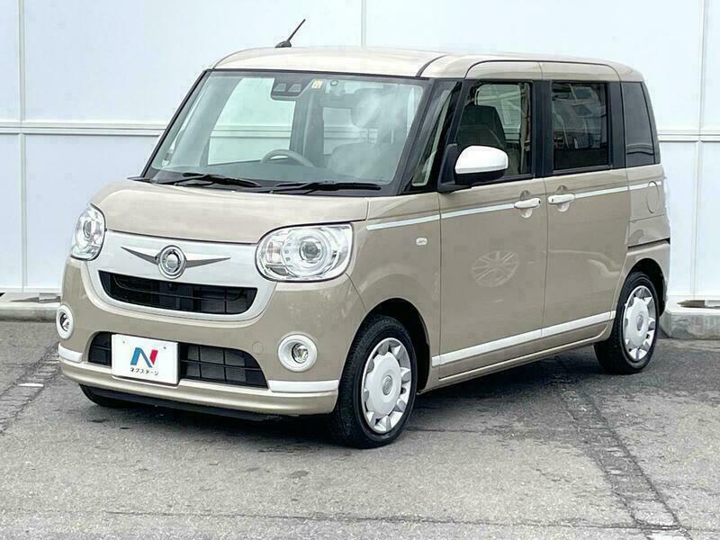 DAIHATSU　MOVE CANBUS