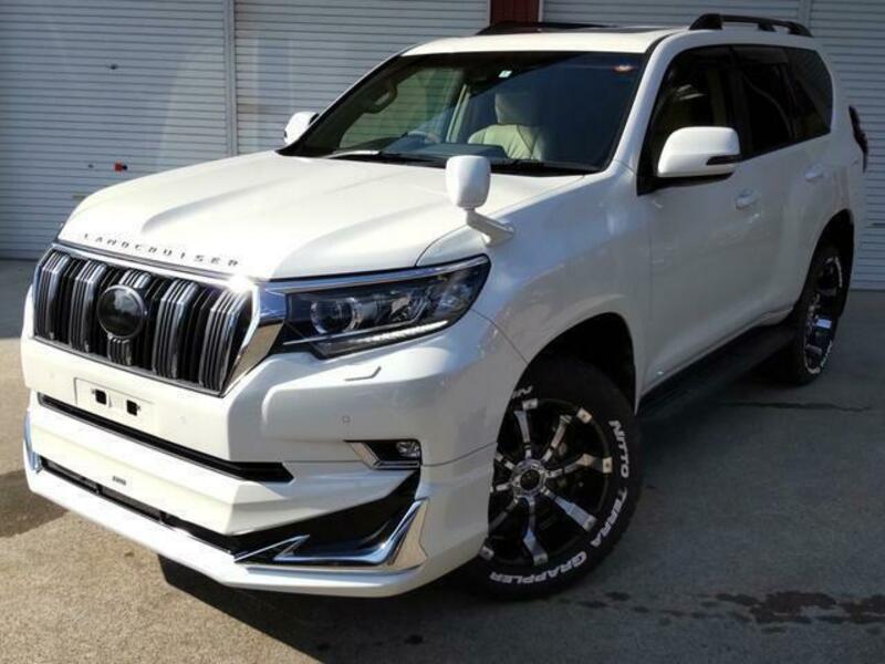 LAND CRUISER PRADO-0