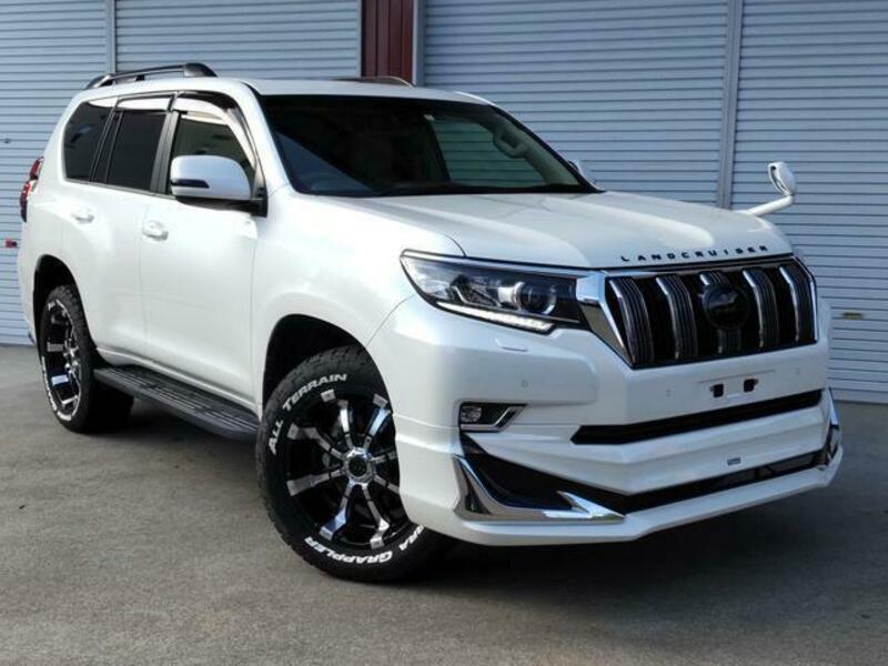 LAND CRUISER PRADO