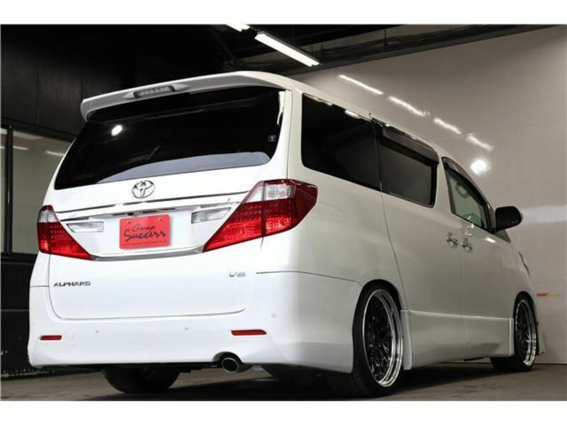 ALPHARD-7