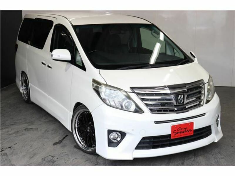 ALPHARD-13