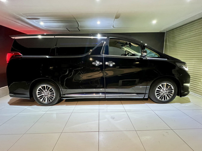 ALPHARD-4