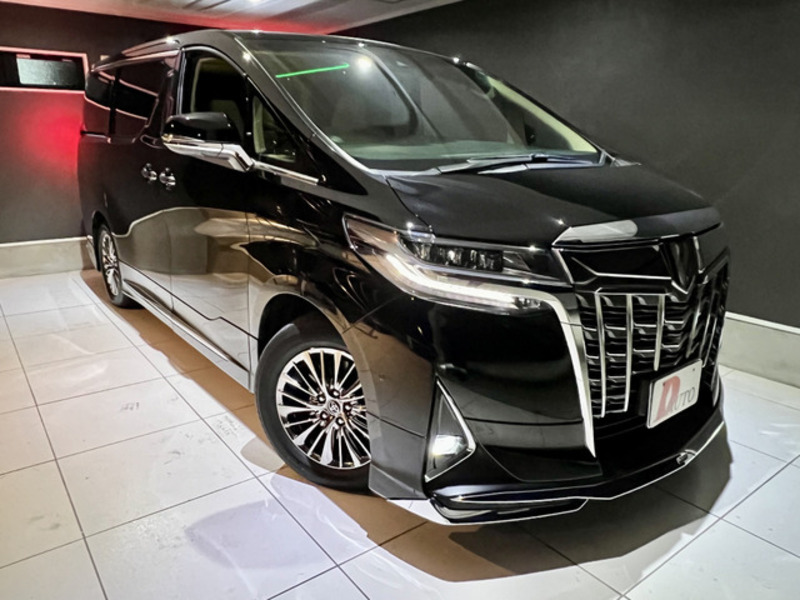 ALPHARD-2