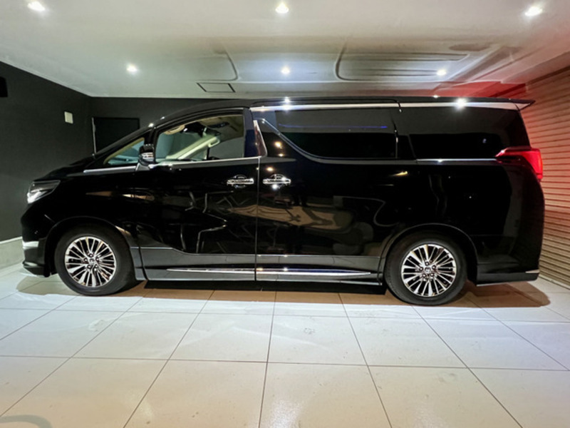 ALPHARD-5