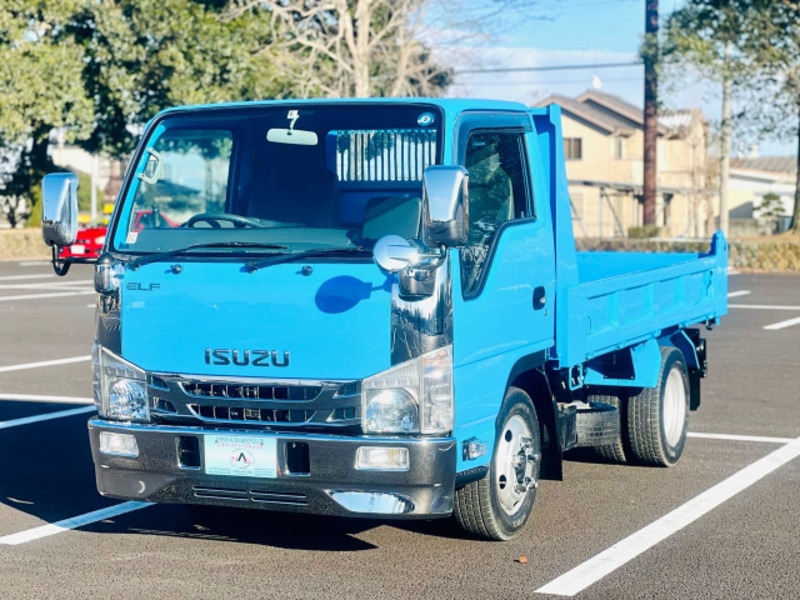 ISUZU　ELF