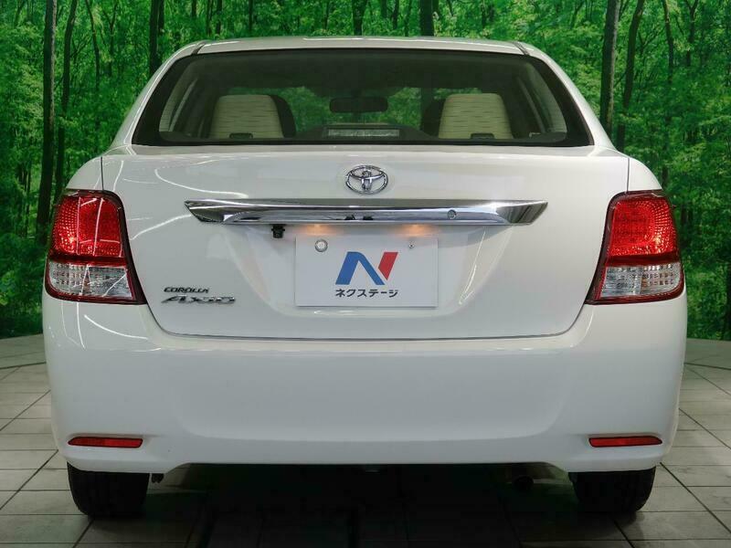 COROLLA AXIO