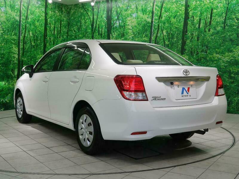 COROLLA AXIO