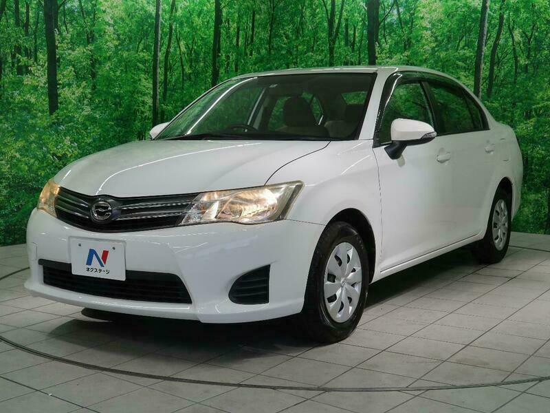 COROLLA AXIO