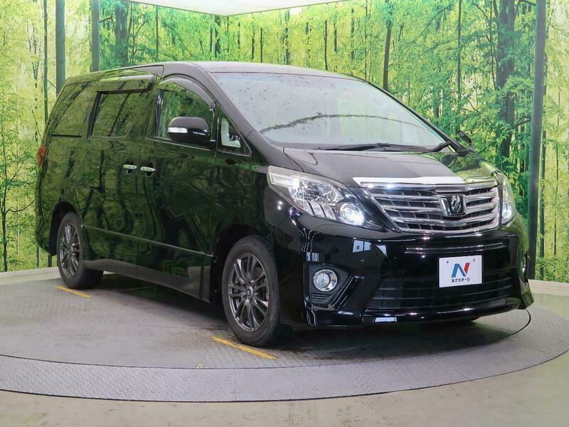 ALPHARD-7