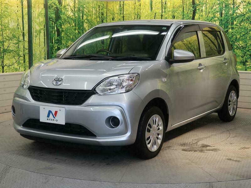 Toyota passo m700a