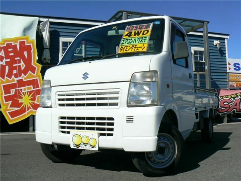 SUZUKI　CARRY TRUCK