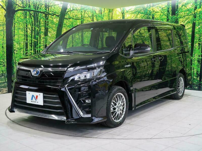 Used 2017 TOYOTA VOXY ZWR80W | SBI Motor Japan