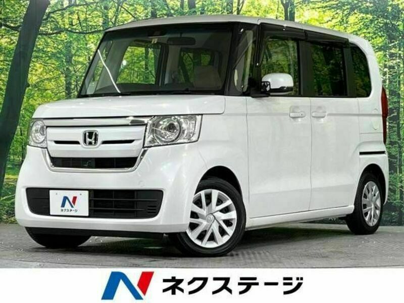 HONDA　N BOX