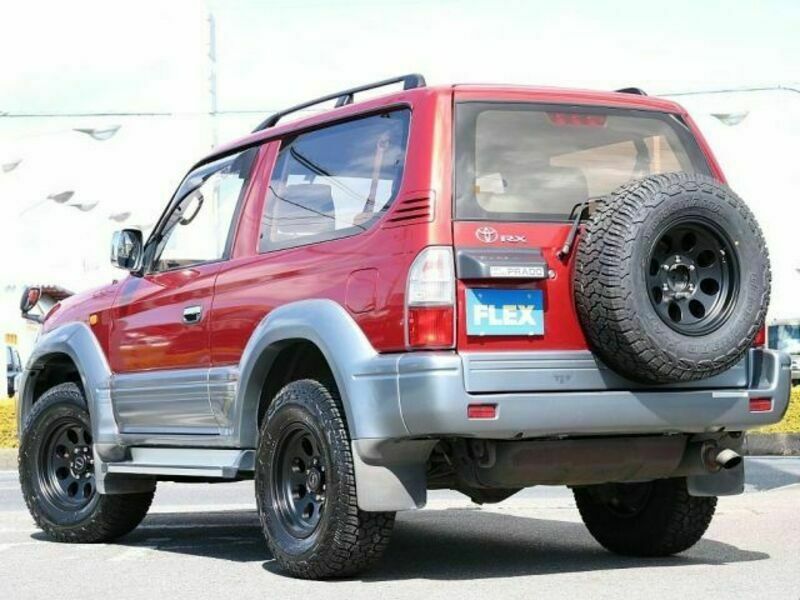 LAND CRUISER PRADO-19