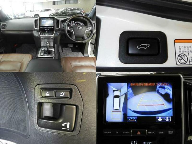 LAND CRUISER