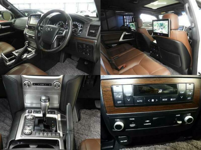 LAND CRUISER