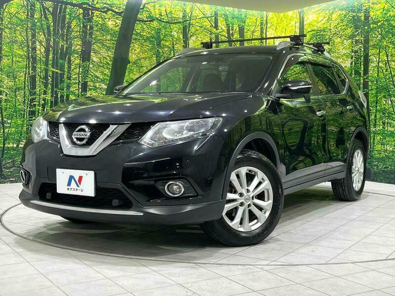 NISSAN　X-TRAIL