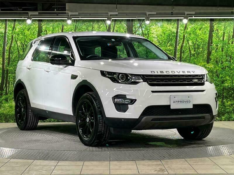 DISCOVERY SPORT