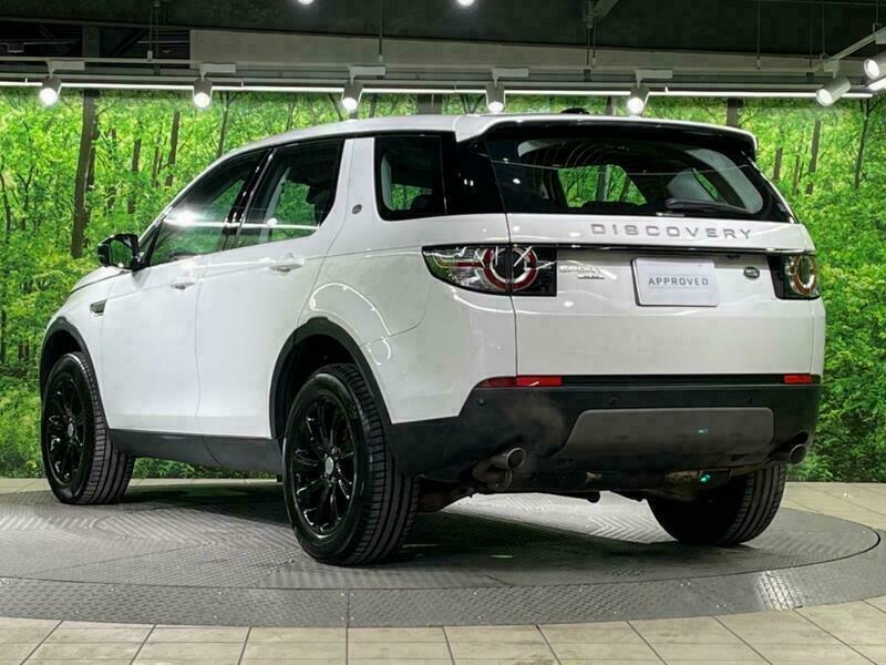 DISCOVERY SPORT