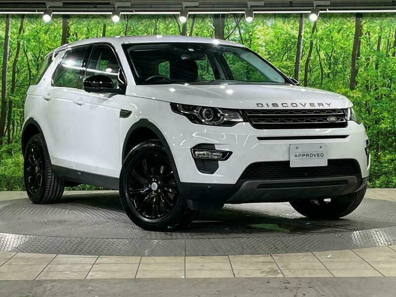 DISCOVERY SPORT