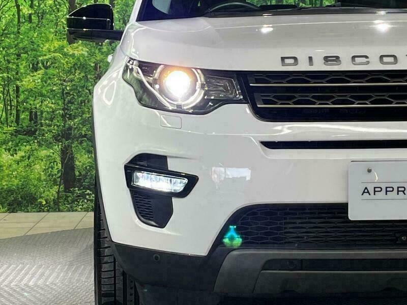 DISCOVERY SPORT