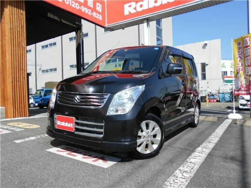 SUZUKI　WAGON R