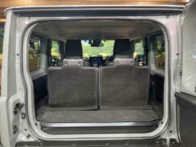 JIMNY SIERRA