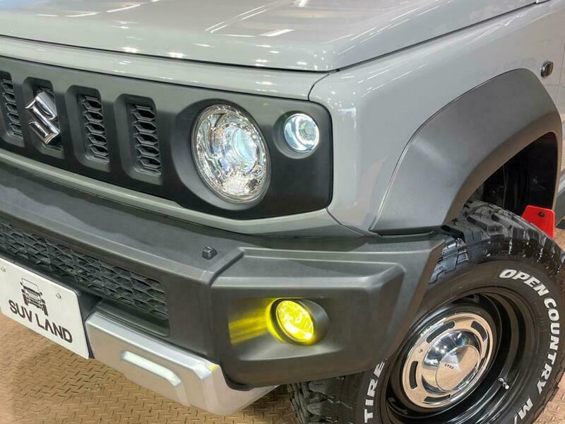 JIMNY SIERRA