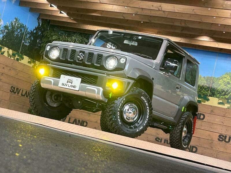 JIMNY SIERRA