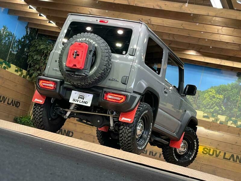 JIMNY SIERRA