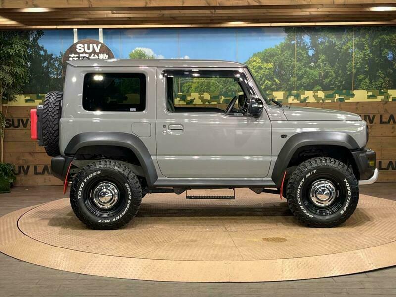 JIMNY SIERRA
