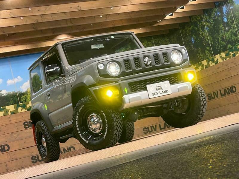 JIMNY SIERRA