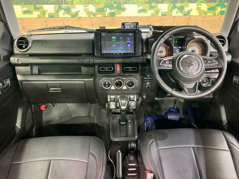 JIMNY SIERRA