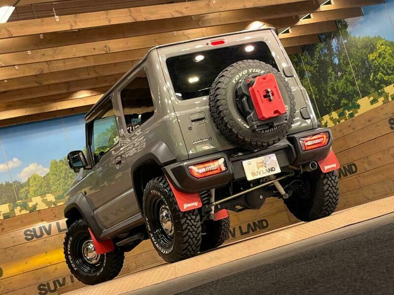 JIMNY SIERRA