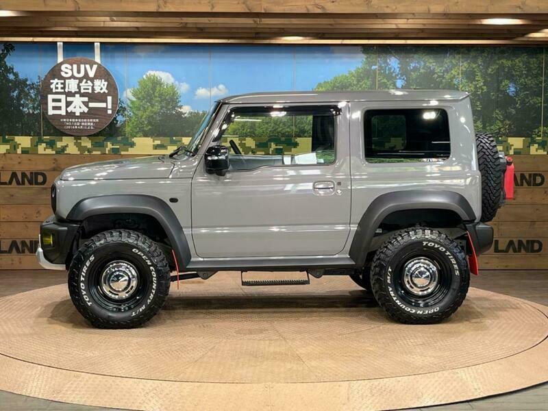 JIMNY SIERRA